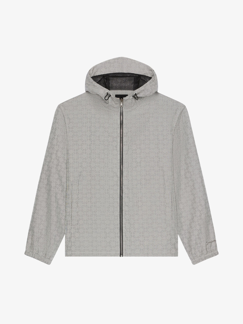 MONOGRAM 72 JACQUARD의 WINDBREAKER - 1