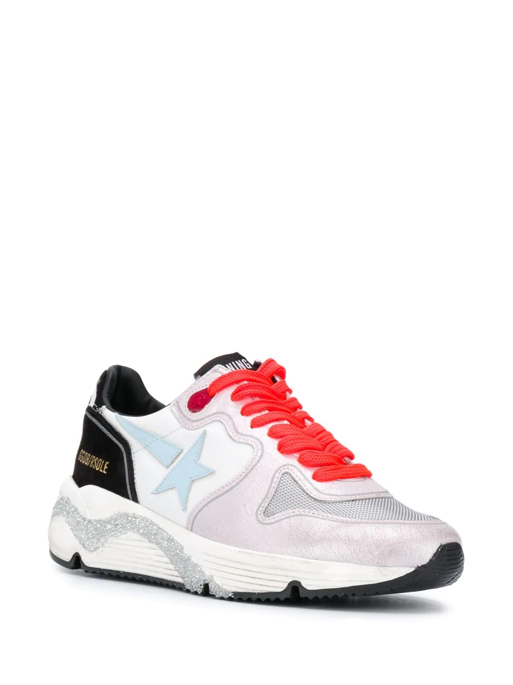 Running Sole low-top sneakers - 2