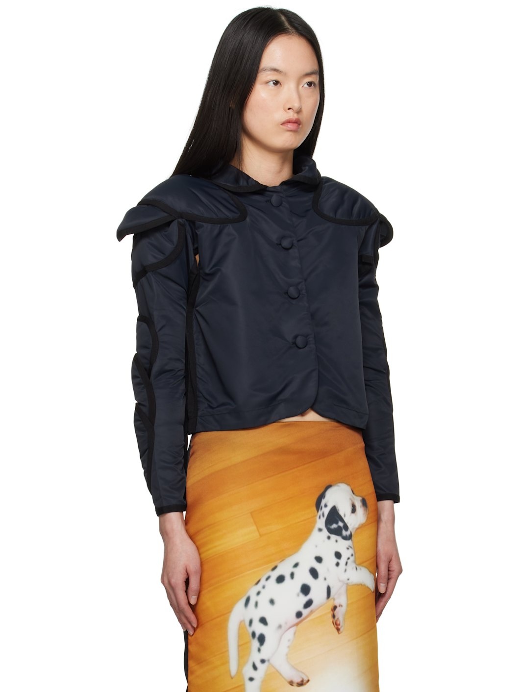 Black Riot Blazer - 2