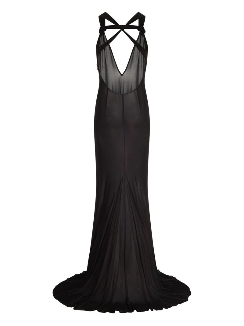 LUDOVIC DE SAINT SERNIN Carrie dress outlook