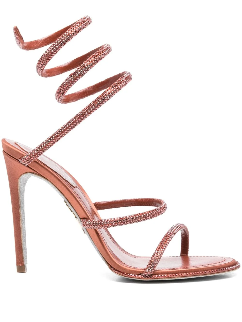 100mm Cleo sandals - 1