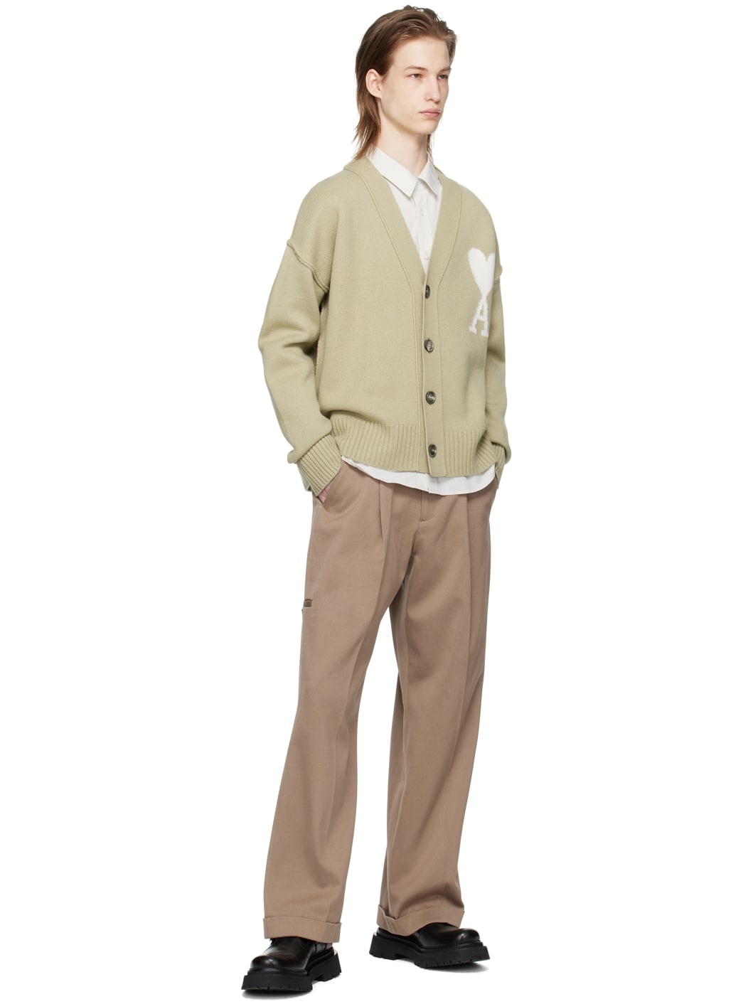 Off-White Ami de Cœur Shirt - 4