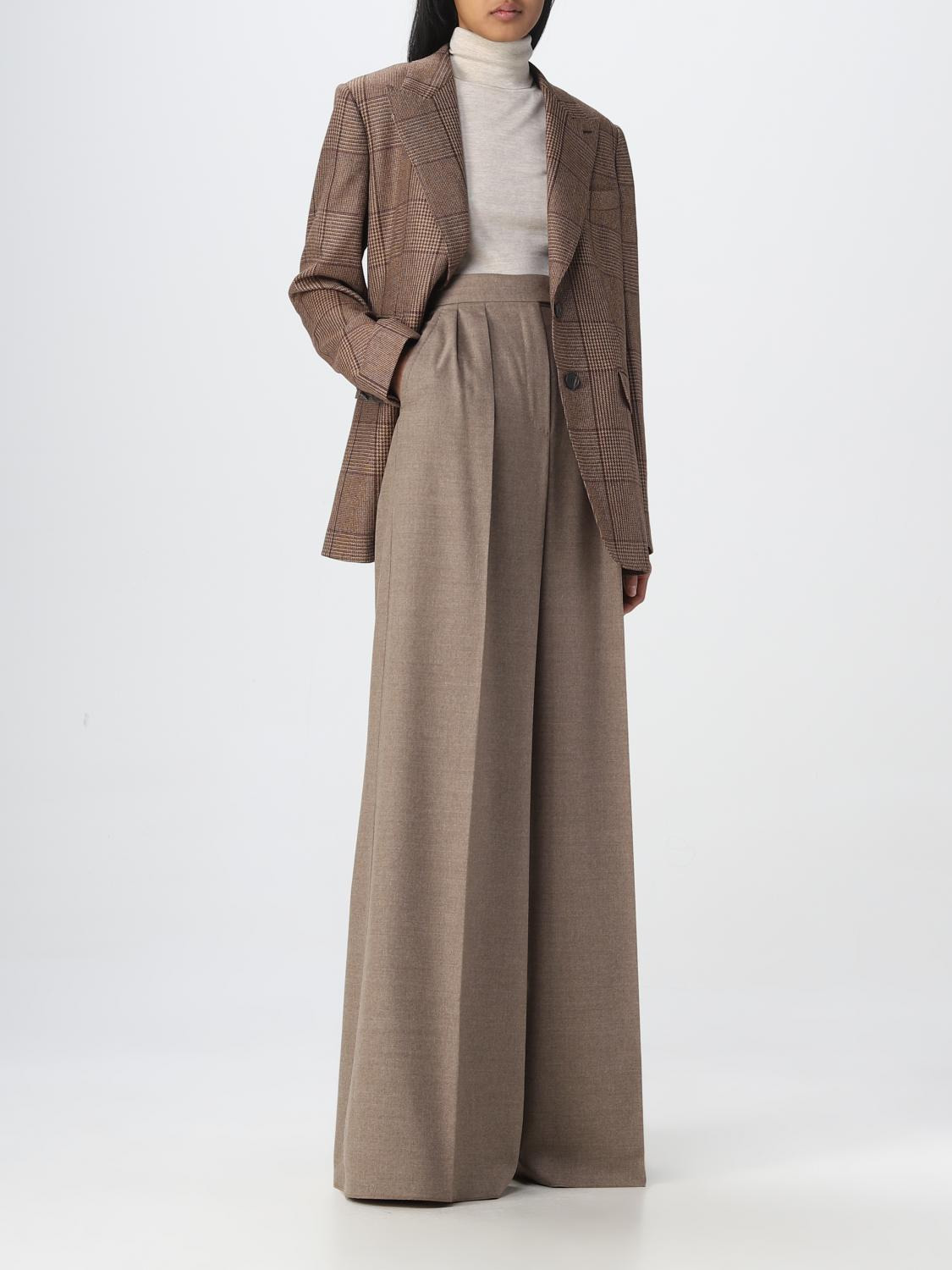 Max Mara Blazer Woman Hazel - 2