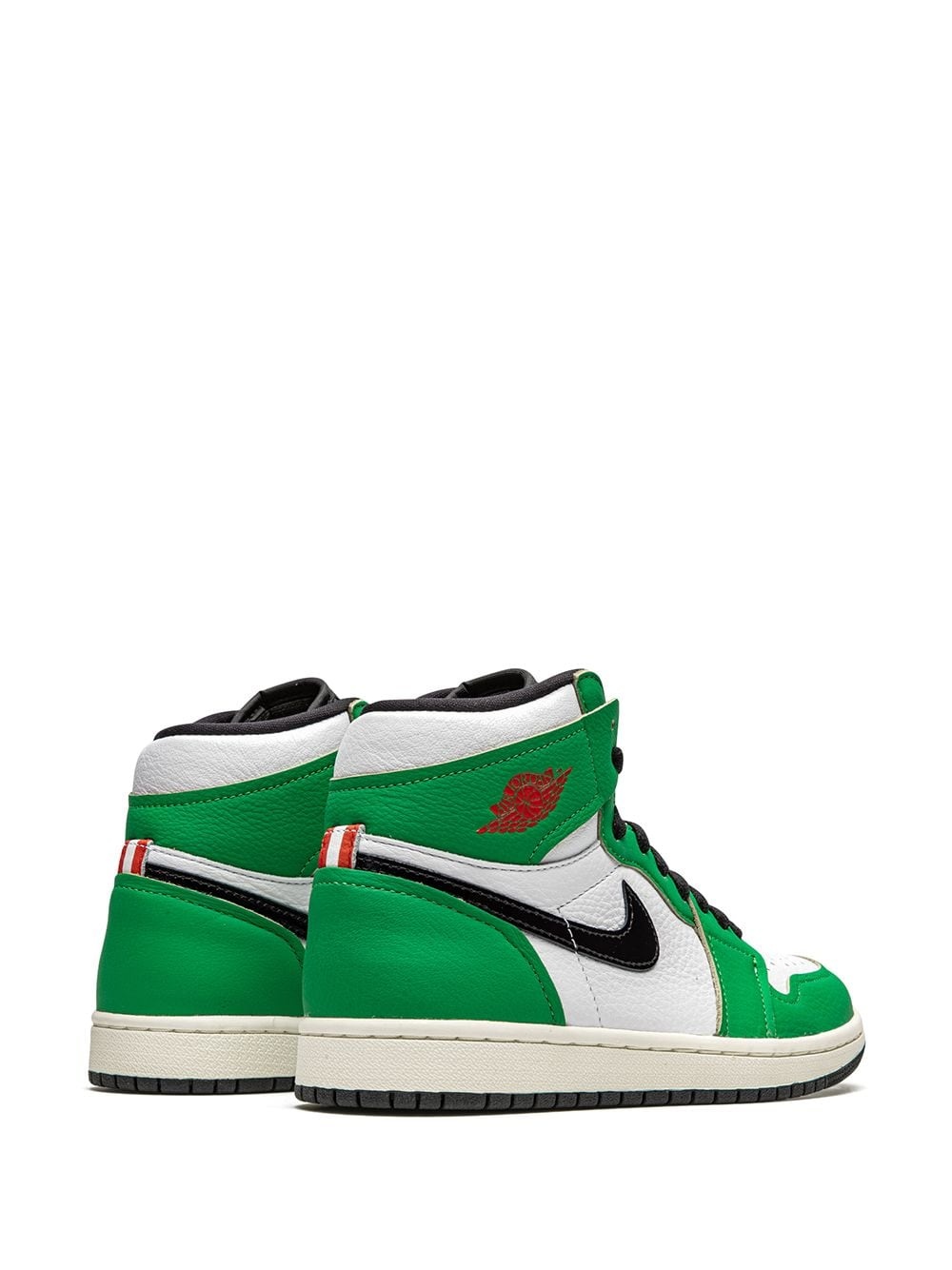 Air Jordan 1 Retro High OG "Lucky Green" sneakers - 3
