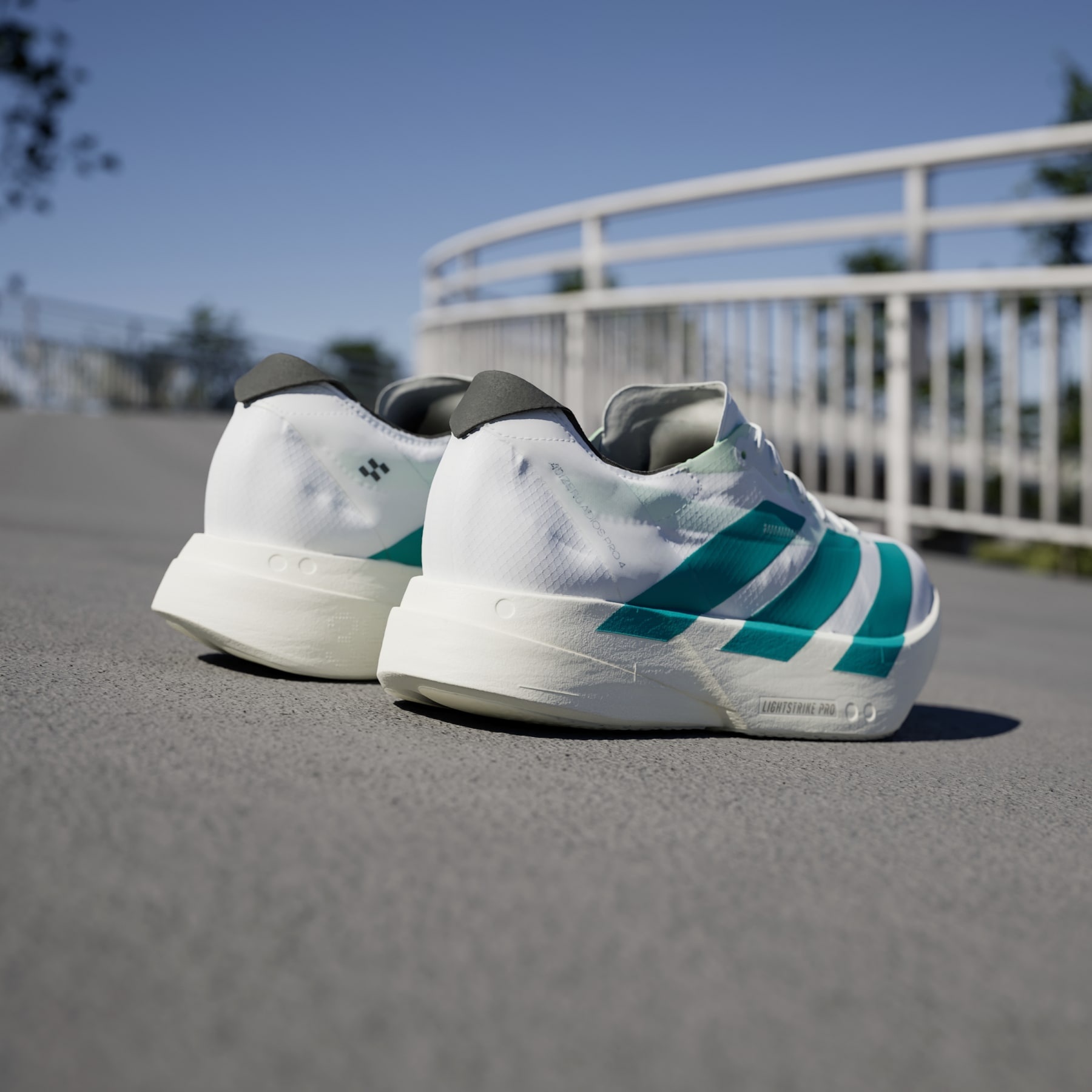 Adizero Adios Pro 4 Shoes - 5