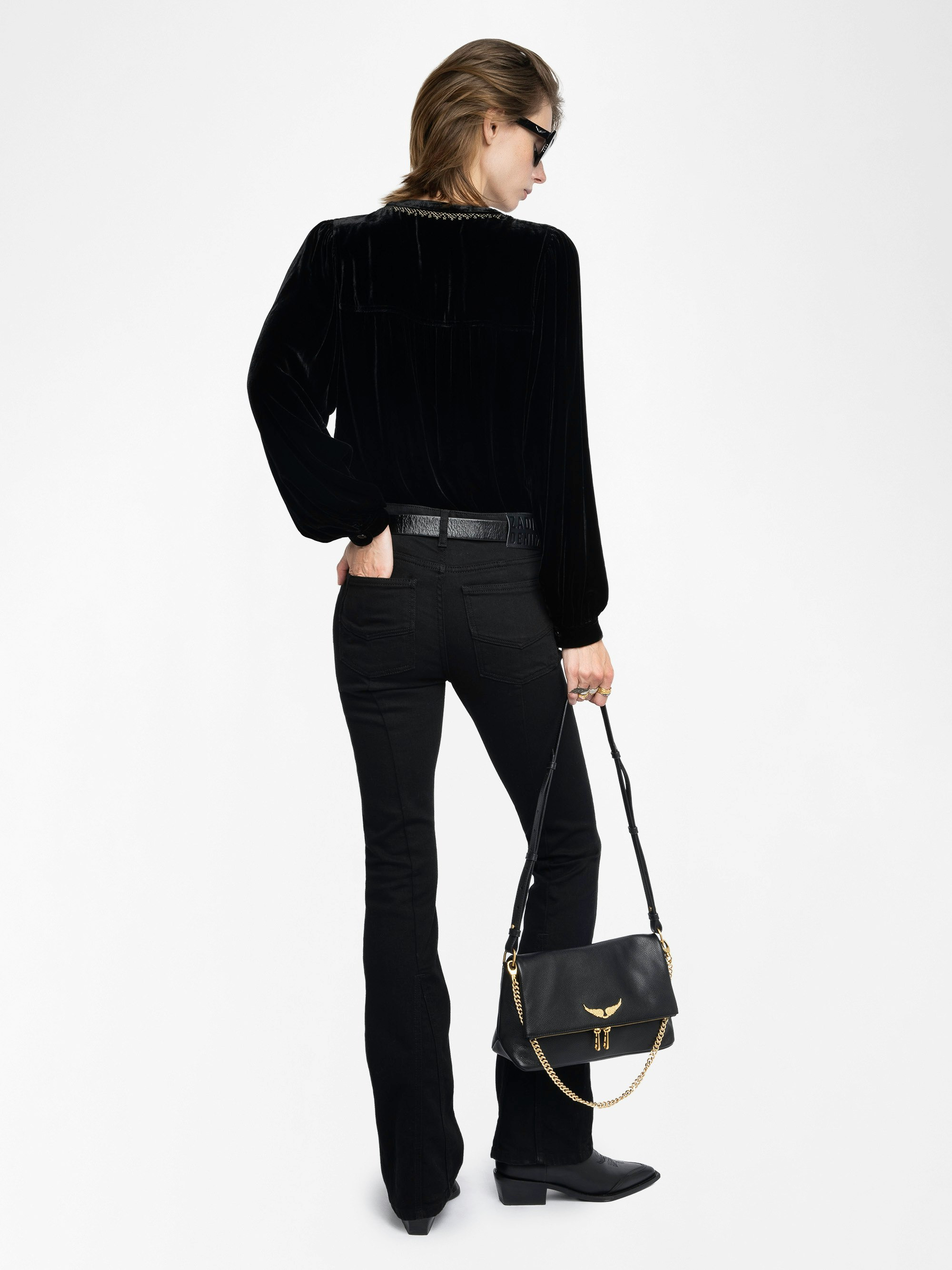 Tigy Blouse - 3