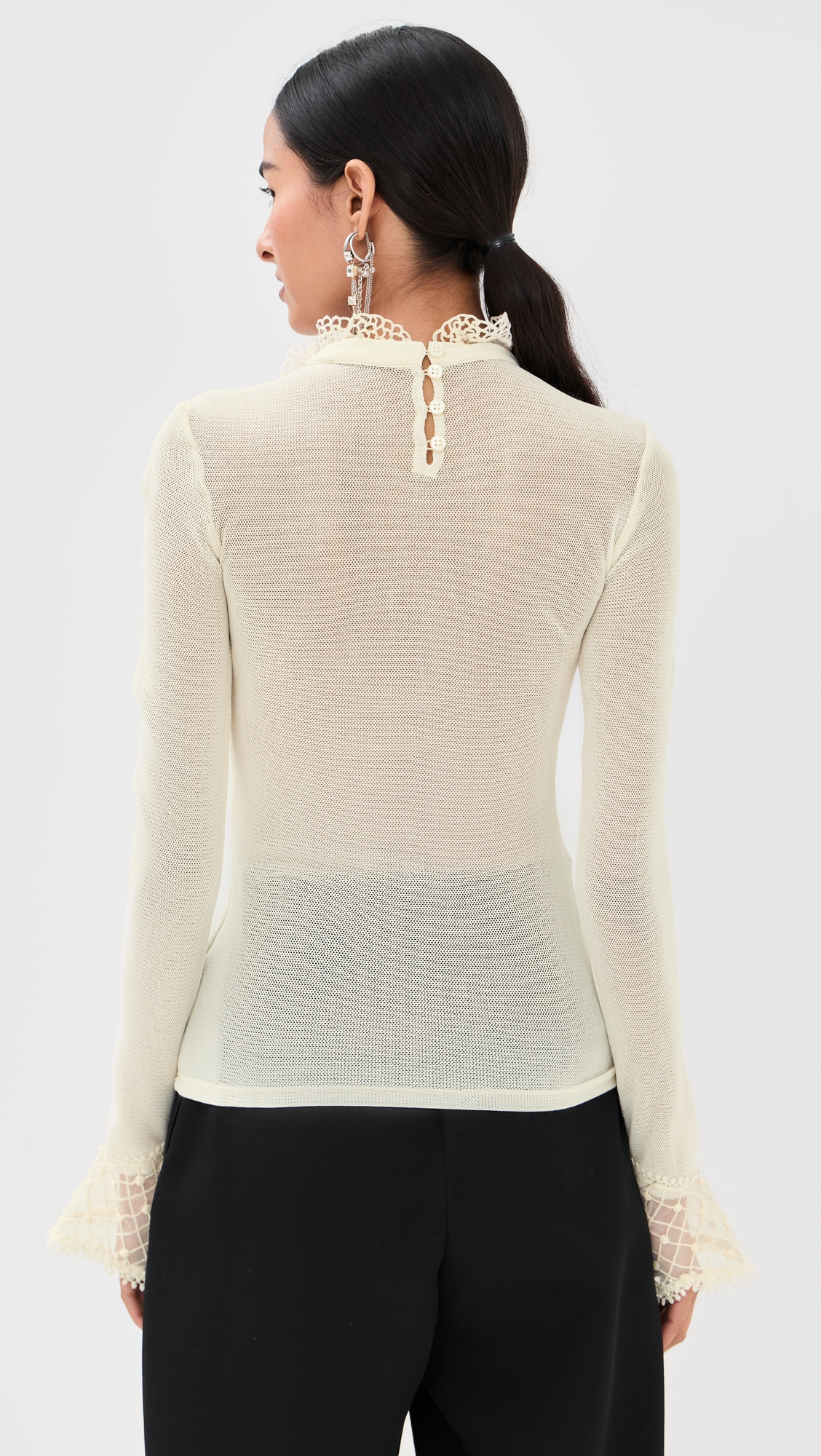 Sarah Knit Top - 2