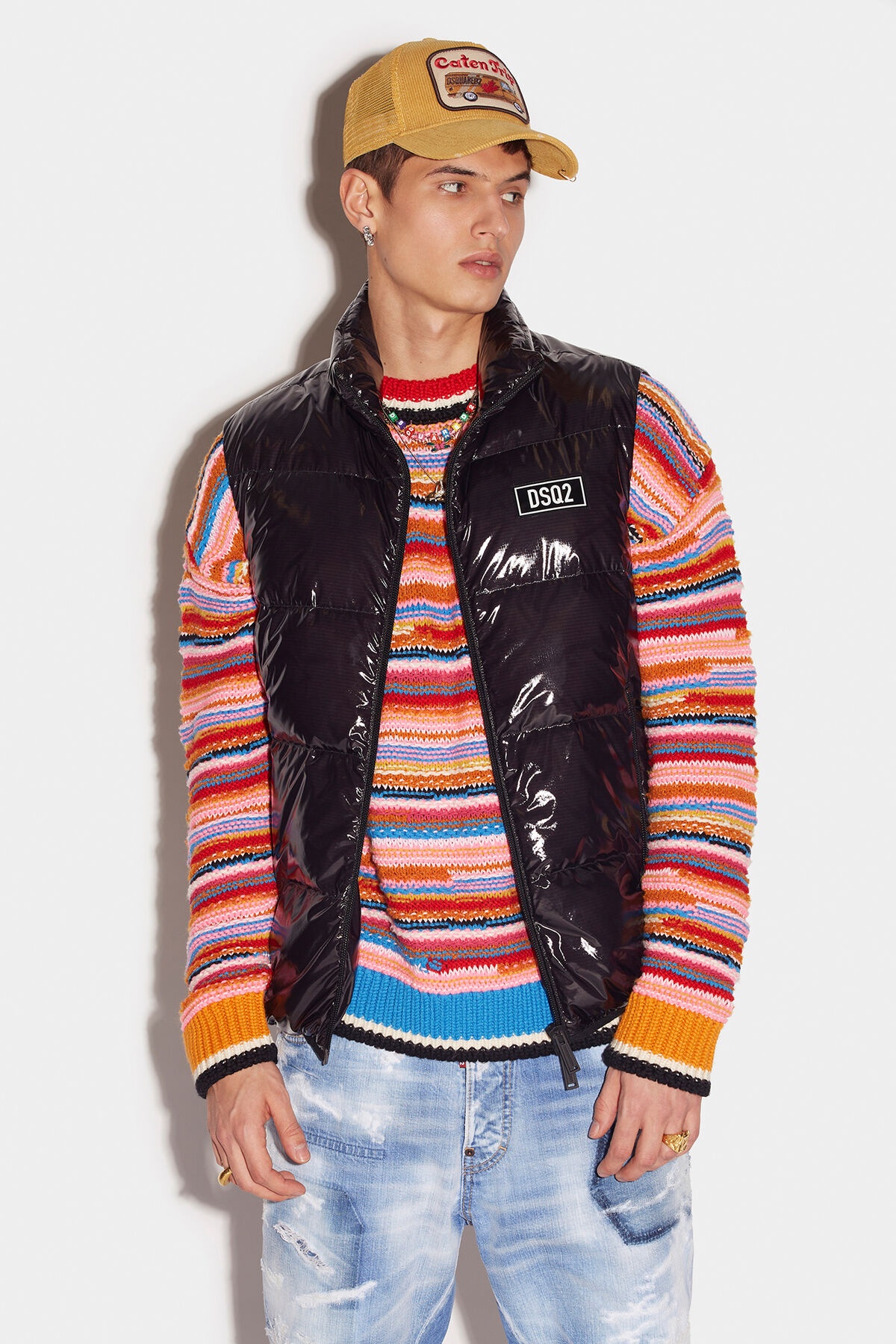 PUFFER VEST - 3