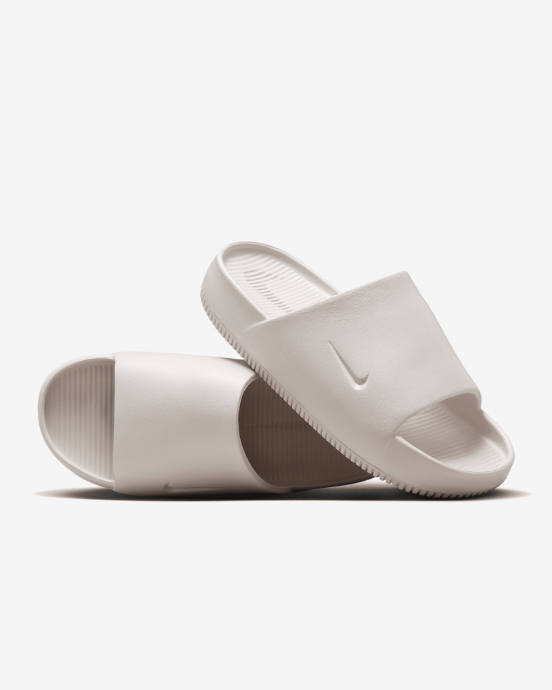 Calm open-toe slides - 1