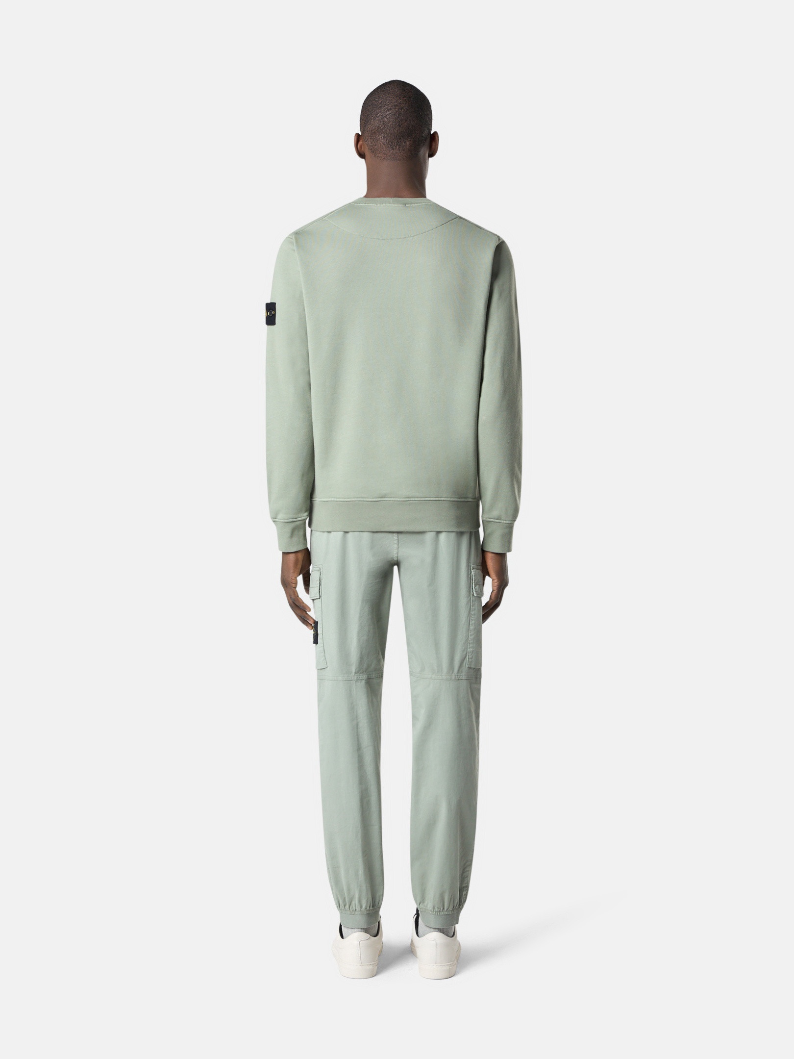 6100044 ORGANIC COTTON FLEECE - 6
