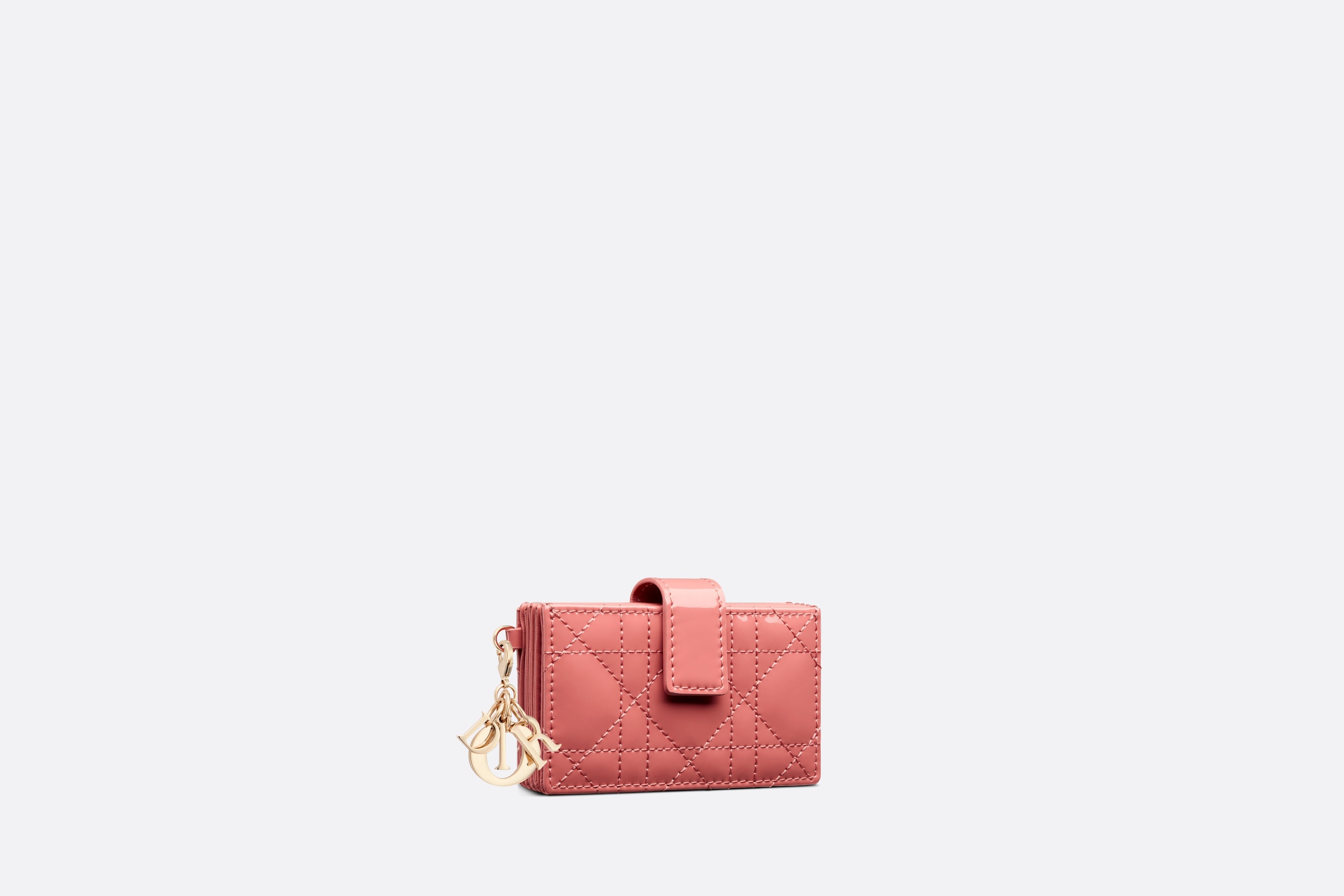 Lady Dior 5-Gusset Card Holder - 2