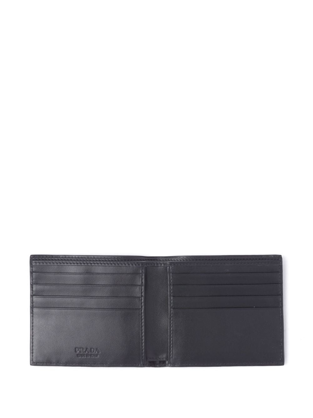 quilted leather wallet - 4
