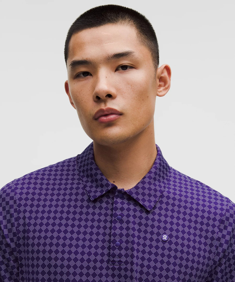 Logo Sport Polo Short Sleeve *Updated Fit 4