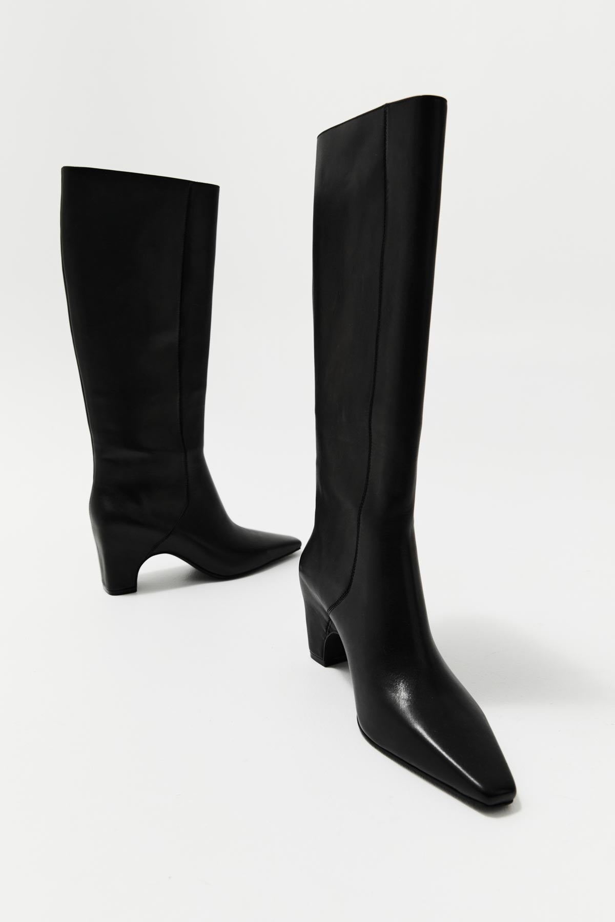High Boot - Black - 3