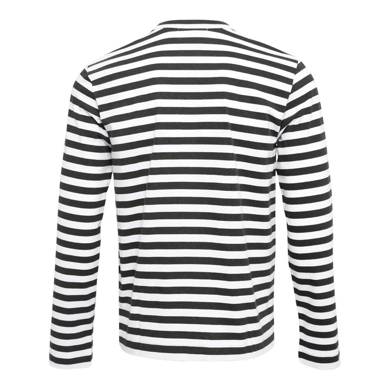Comme Des Garçons Long Sleeve Stripe T-Shirt outlook