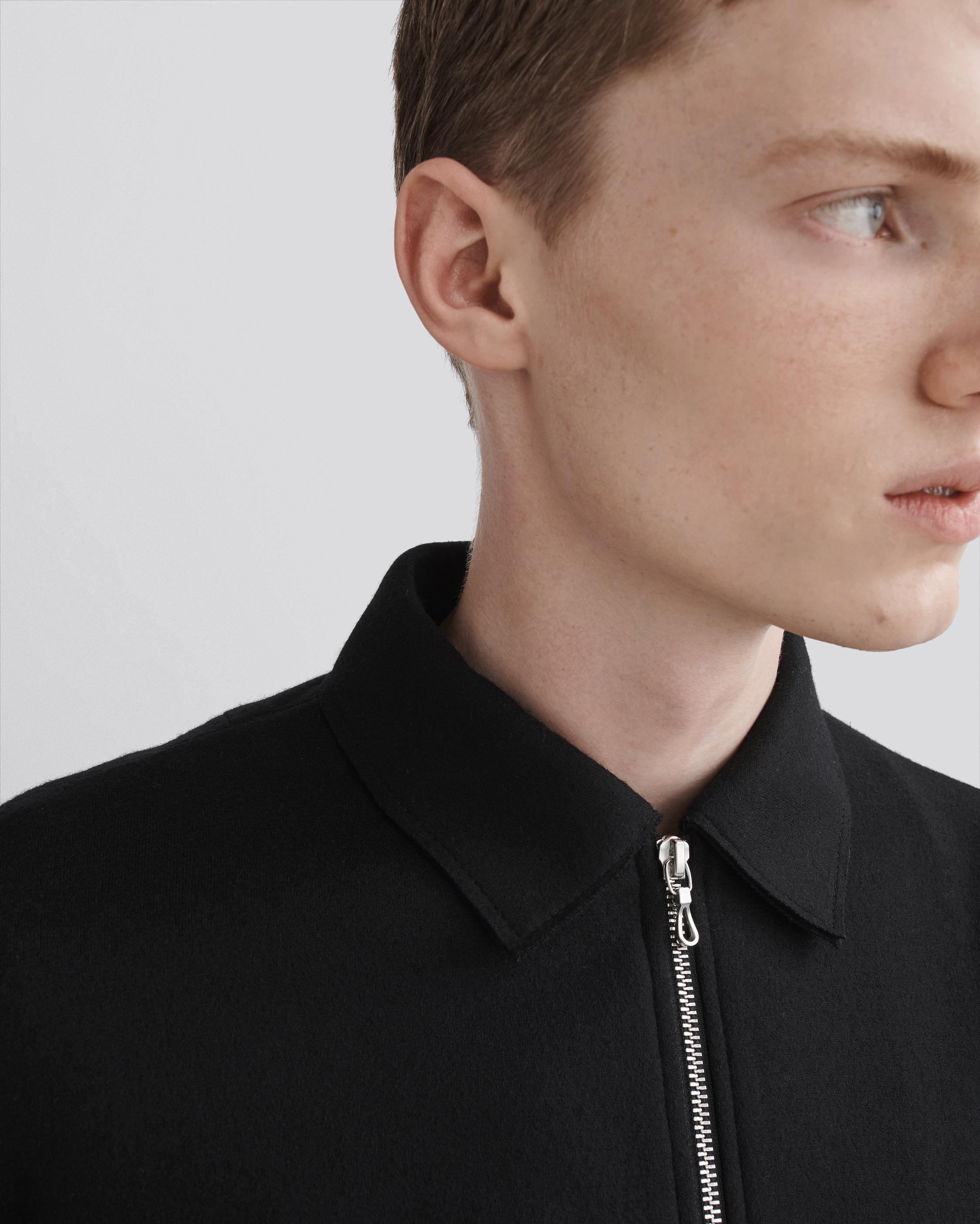 Melrose Japanese Wool Jacket - 6