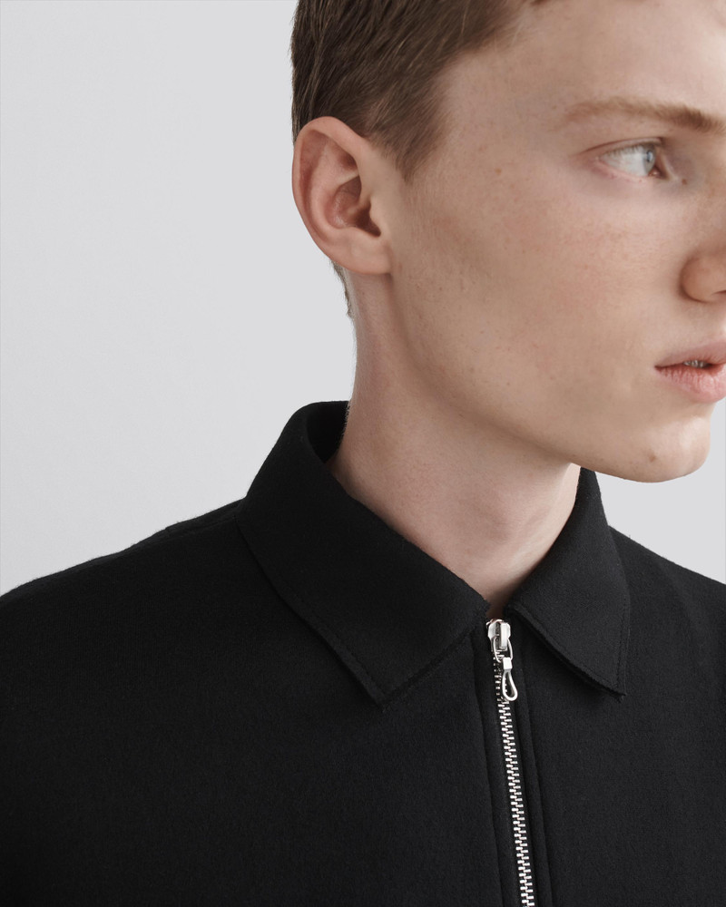 Melrose Japanese Wool Jacket 6