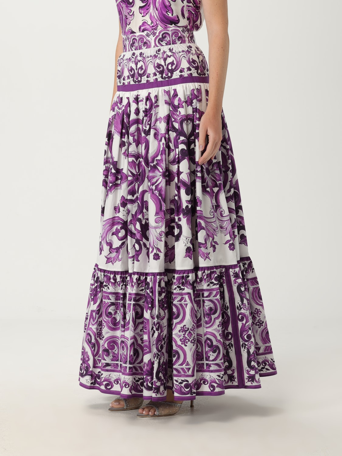 Skirt woman Dolce & Gabbana - 4