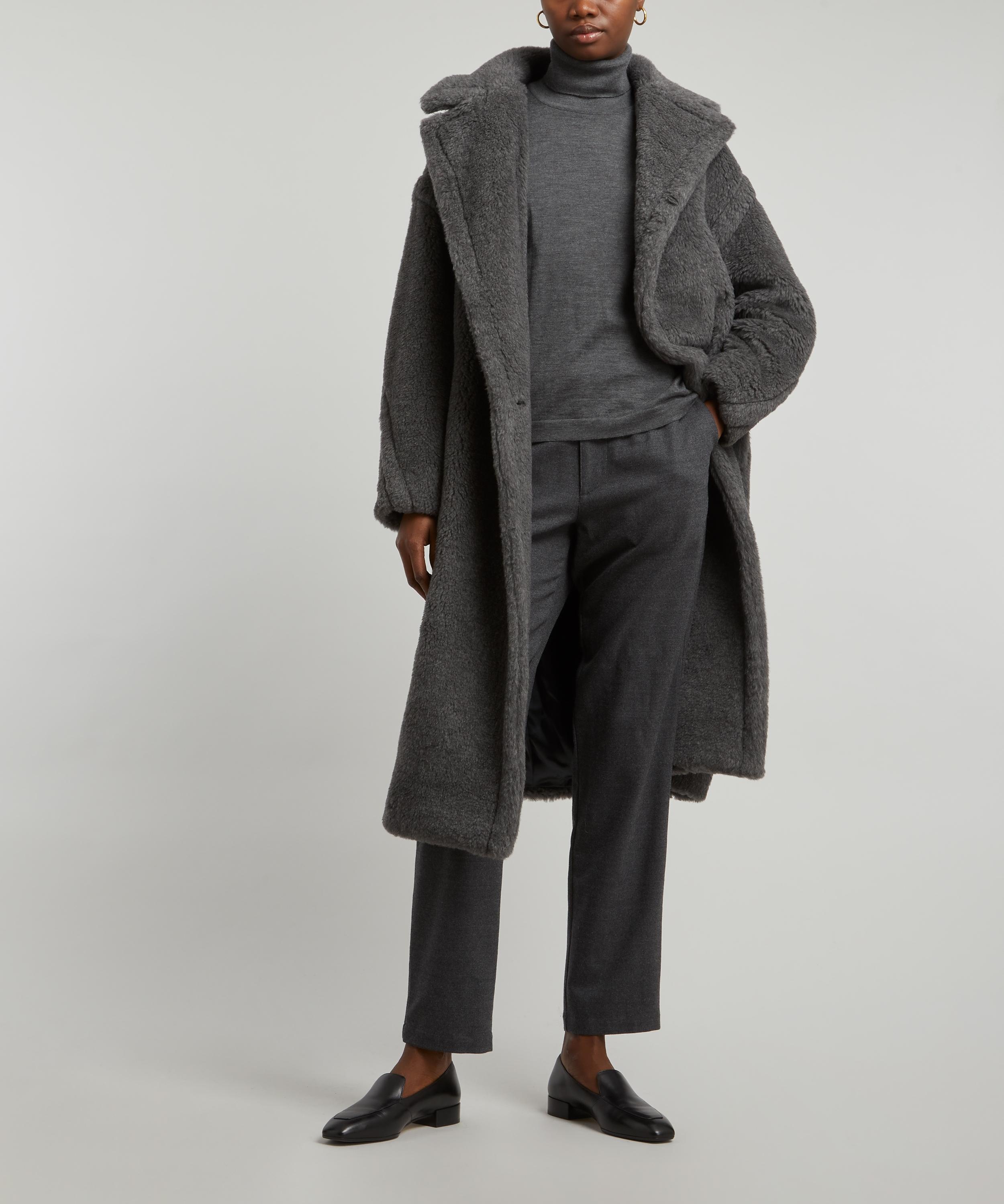 Teddy Bear Icon Coat - 2