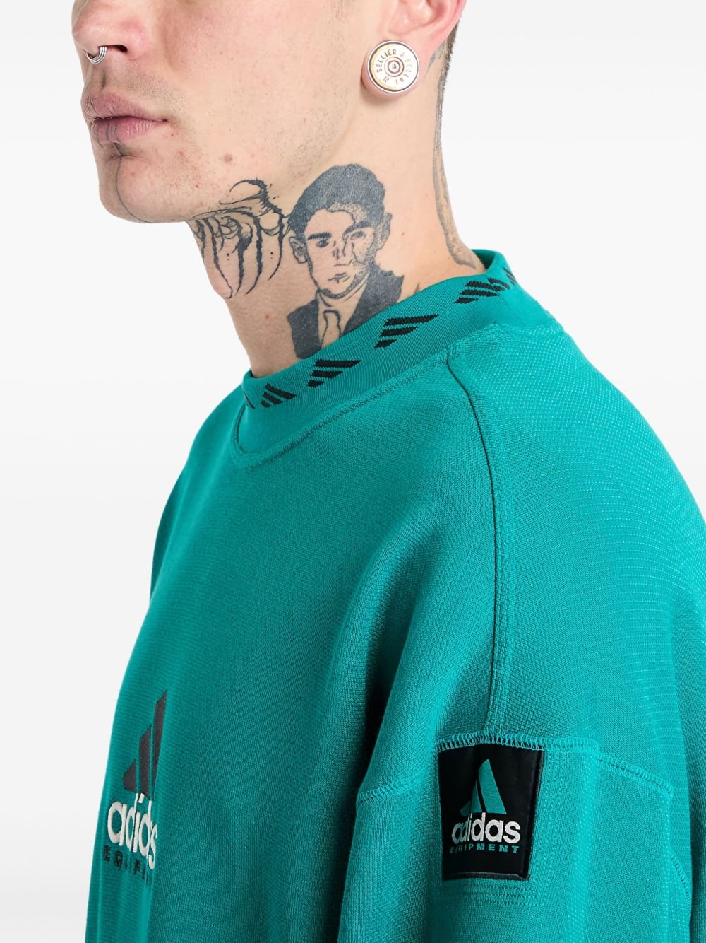 crew neck sweater - 4