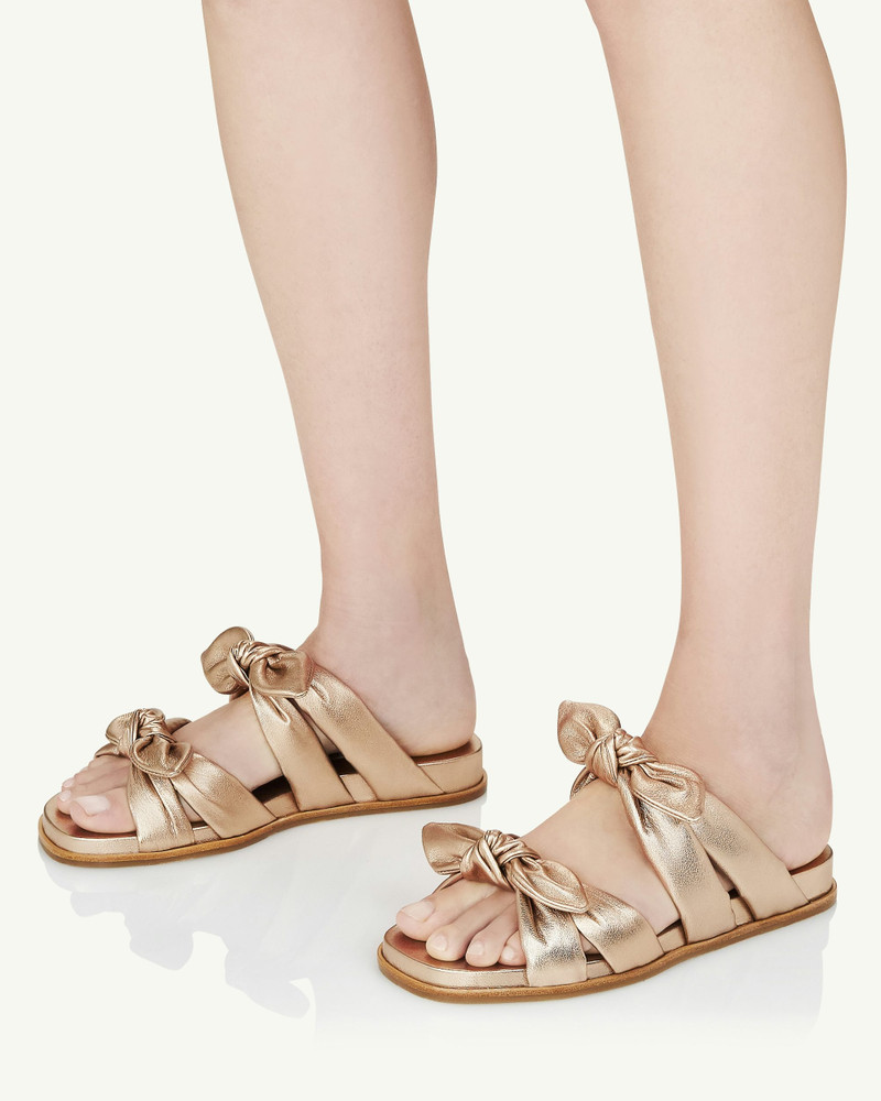 Very Bow Tie Footbed 5