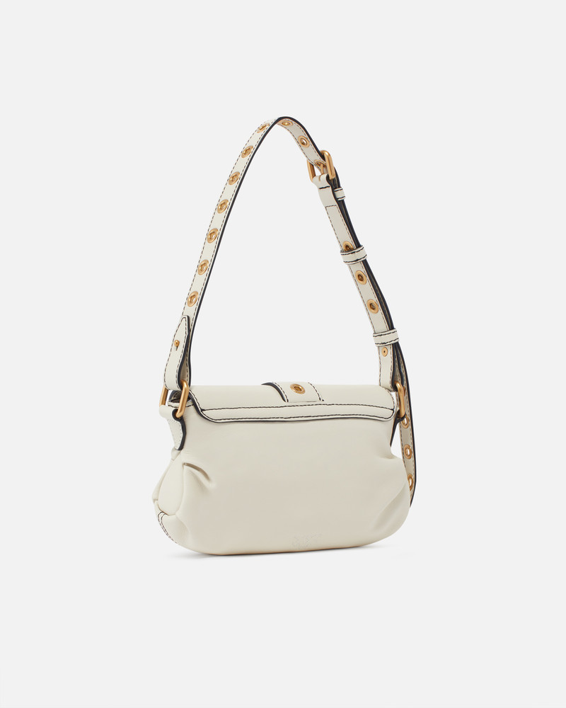 PINKO JOLENE SMALL SHOULDER BAG WITH METAL STRAP outlook