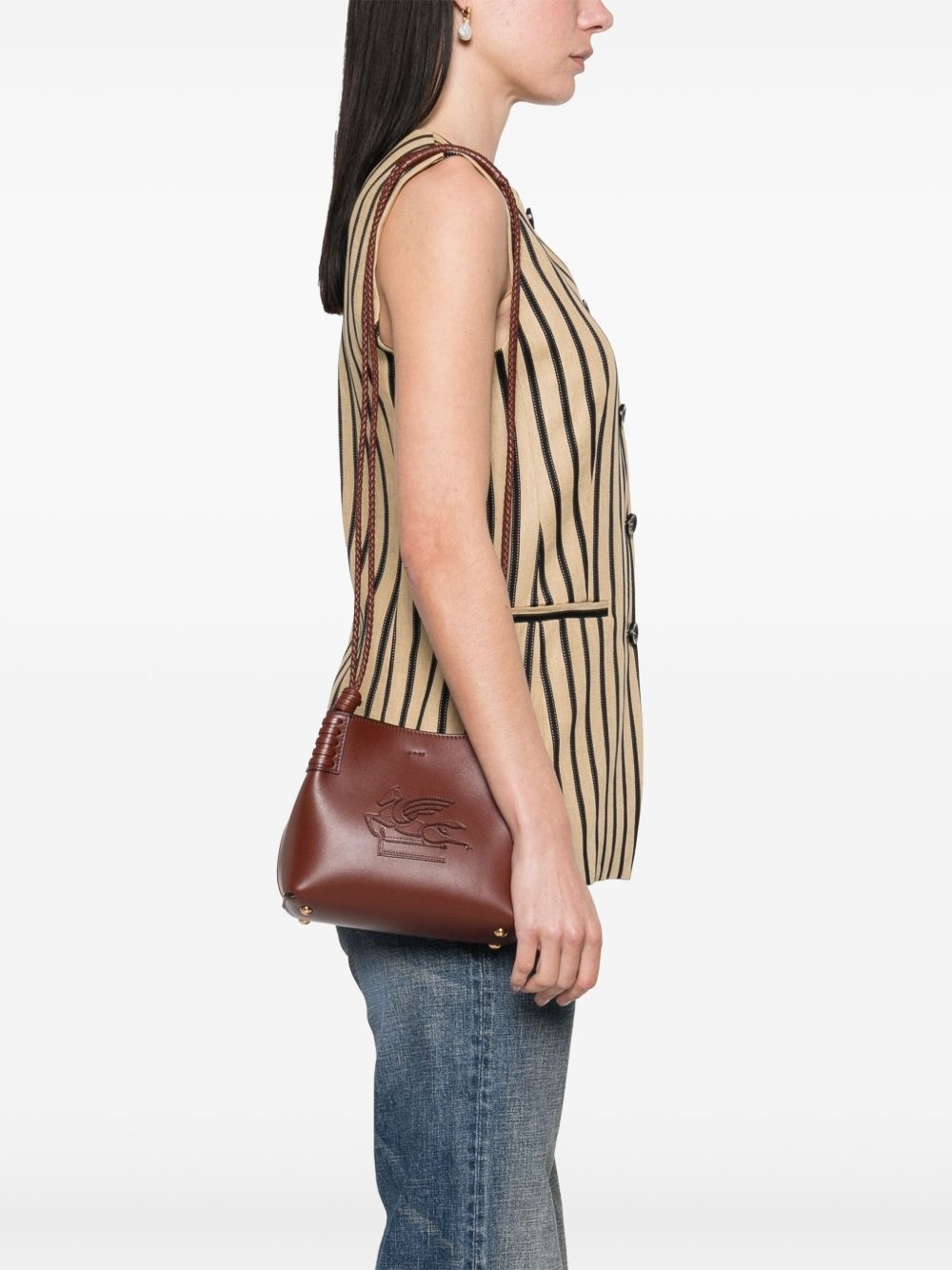 mini Libra cross body bag - 2