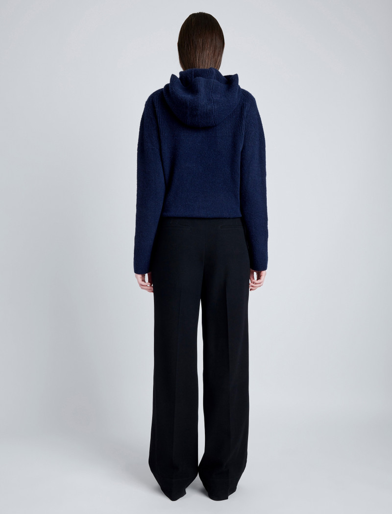 Greta Sweater in Lofty Eco Cashmere 5