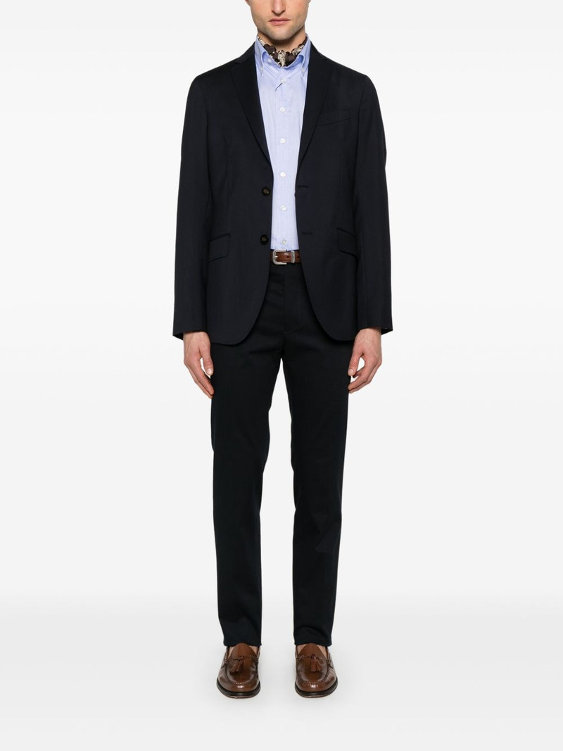 Etro wool blazer outlook