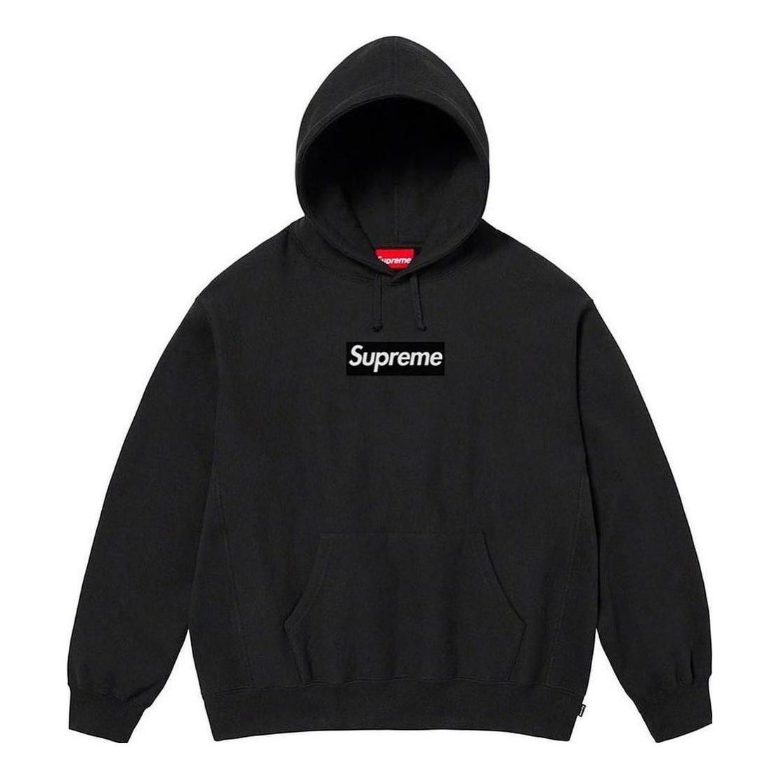 Supreme FW23 Box Logo Hoodie 'Black' SUP-FW23-052 - 1