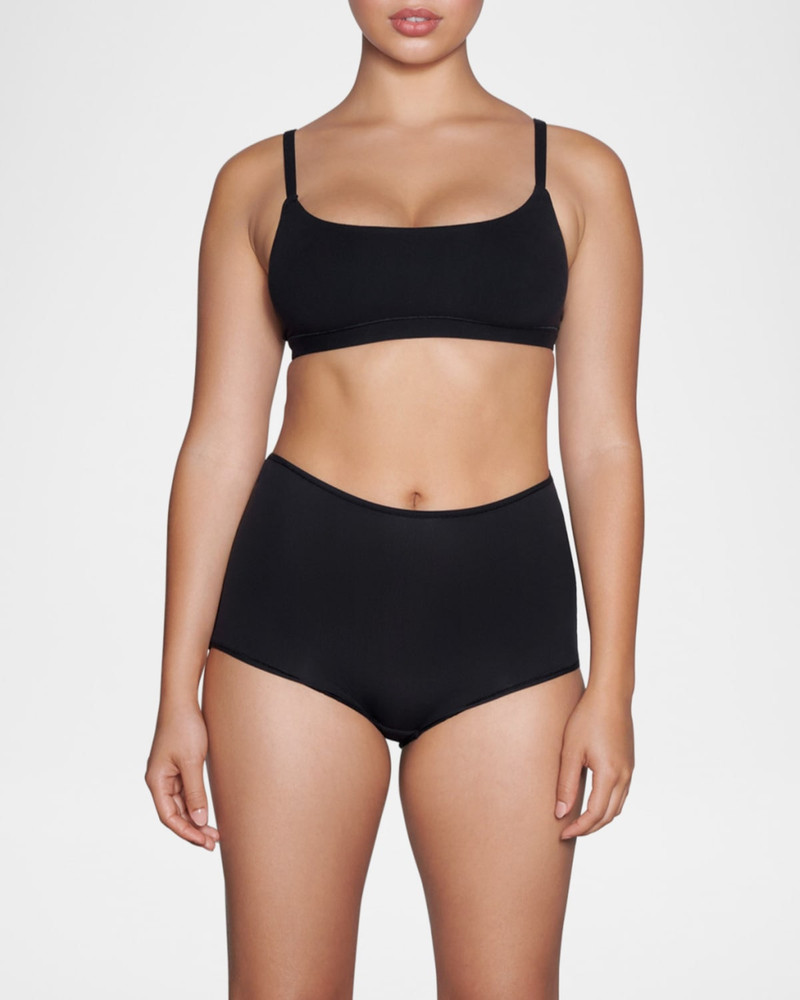 SKIMS Fits Everybody High-Rise Boyshorts outlook