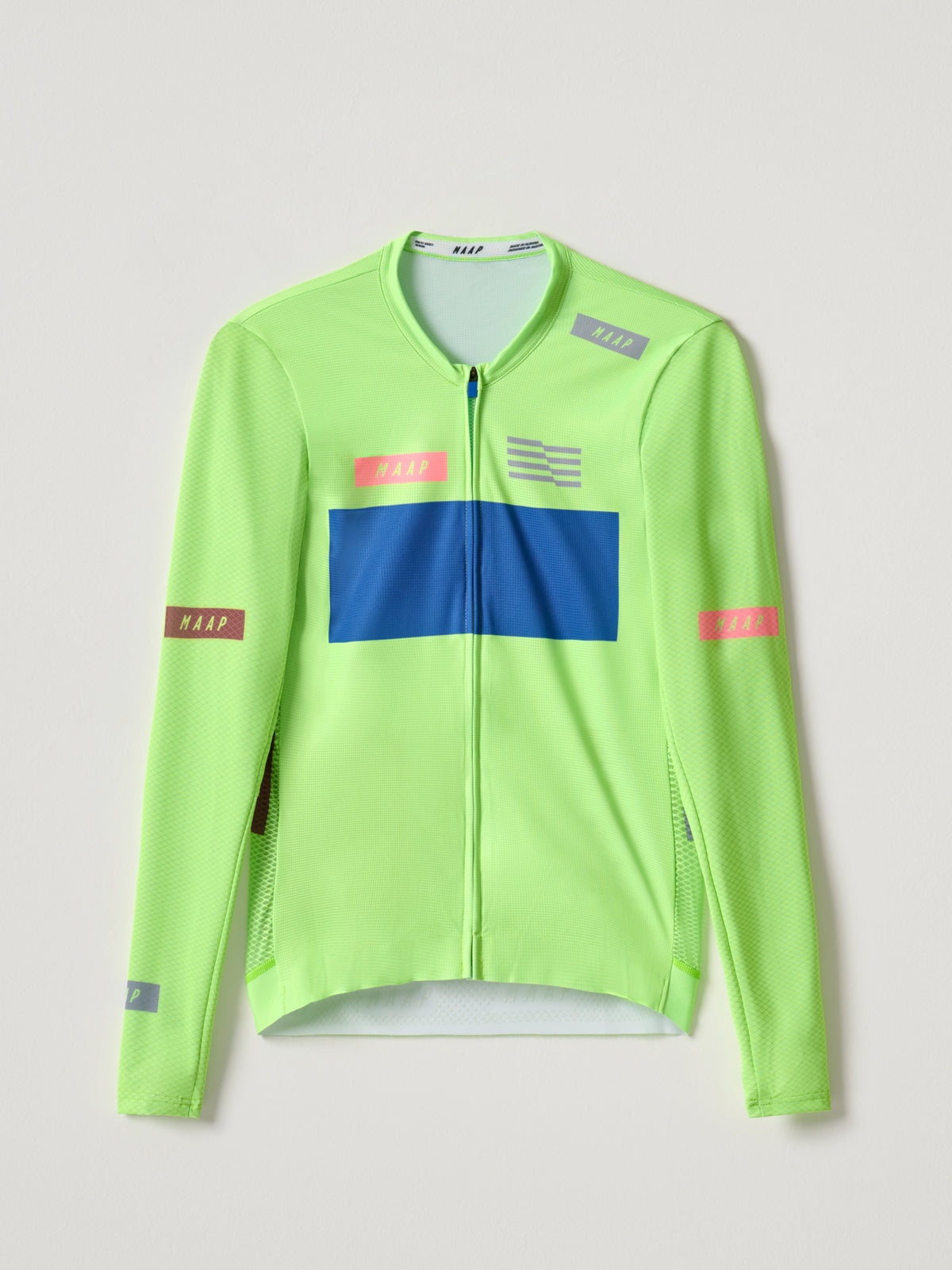 System Pro Air LS Jersey - 7