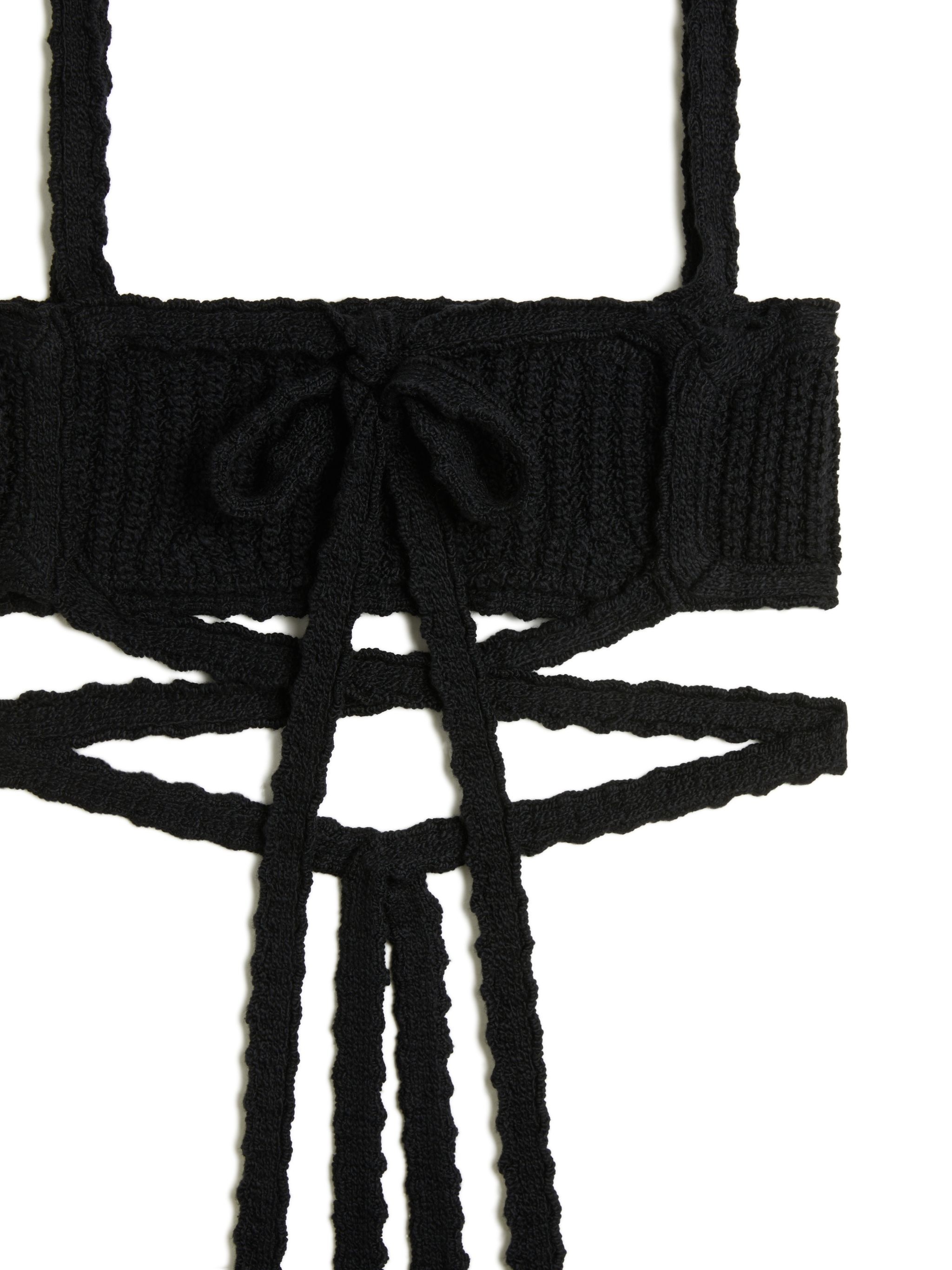 Lush Nature Knit Bra - 8