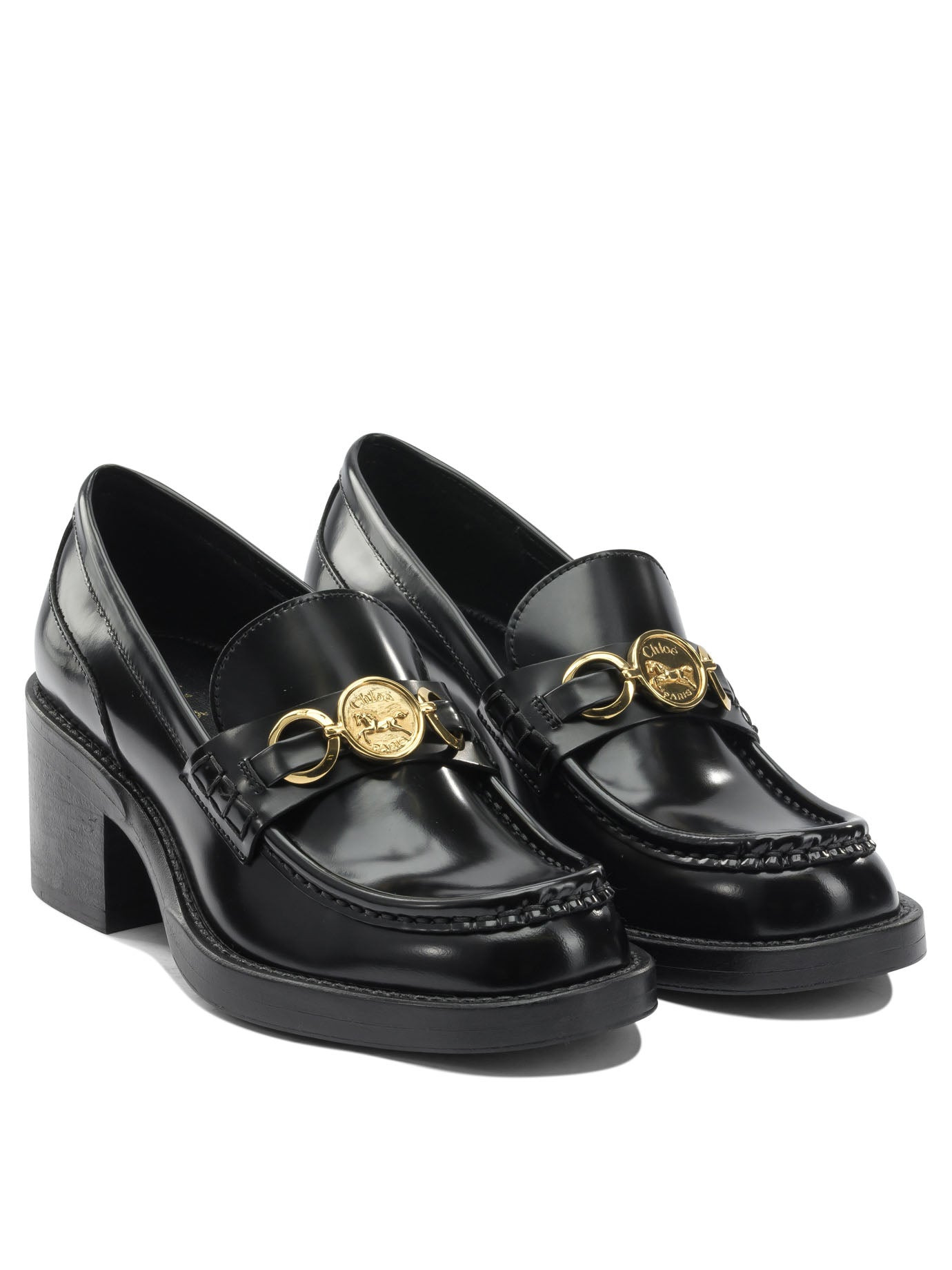 Chloe "dakota" 60mm Loafers - 2