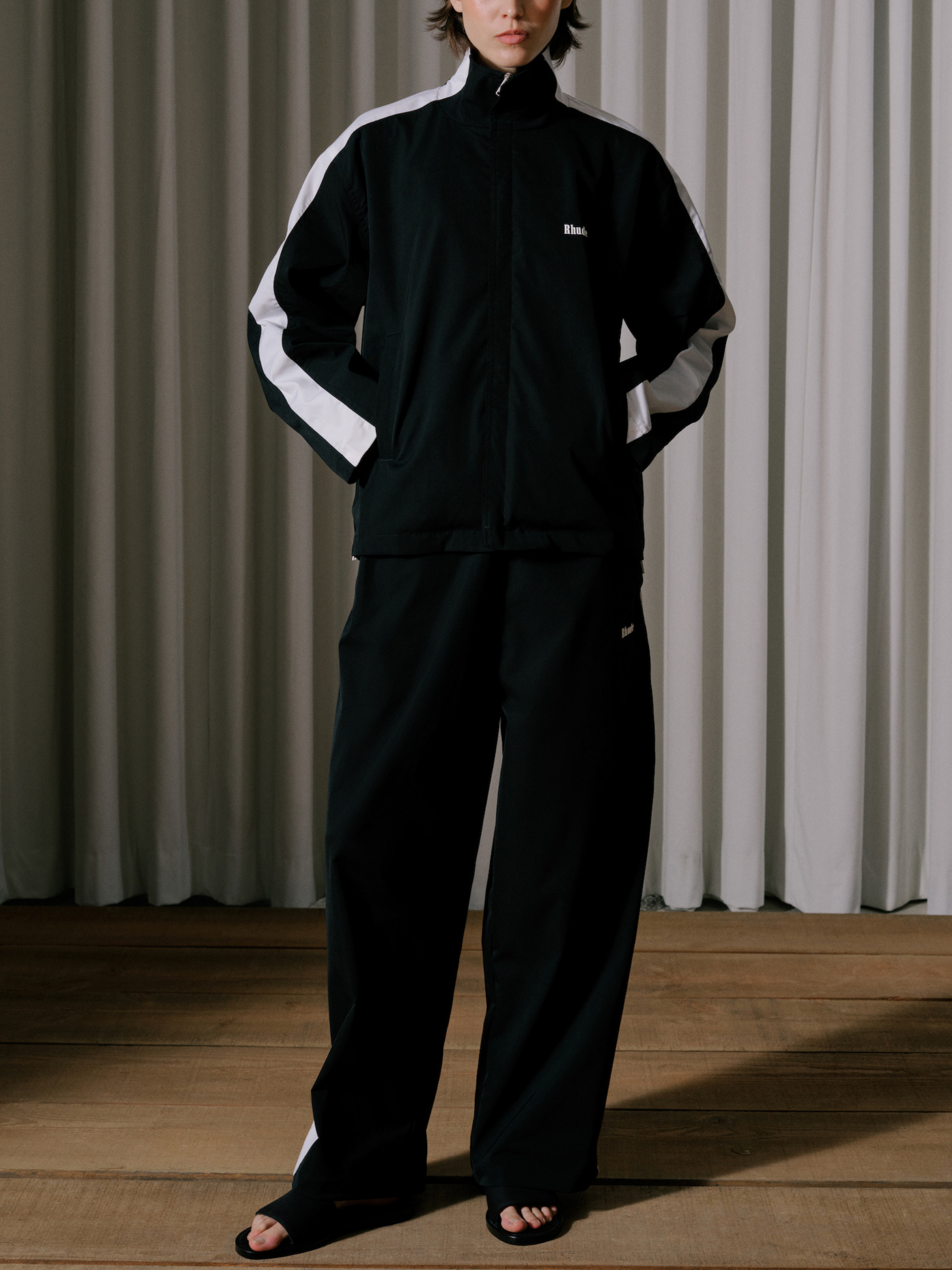 AMARINO TRACK PANT - 2