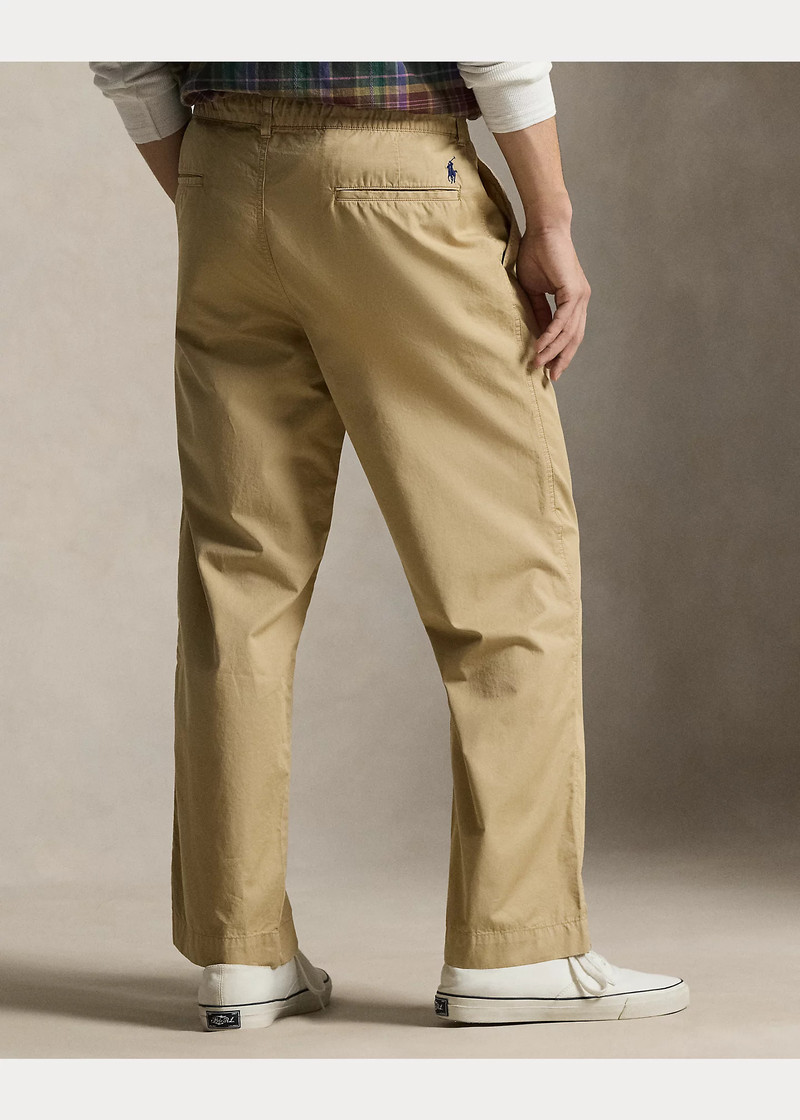 Polo Prepster Twill Easy Pant 4