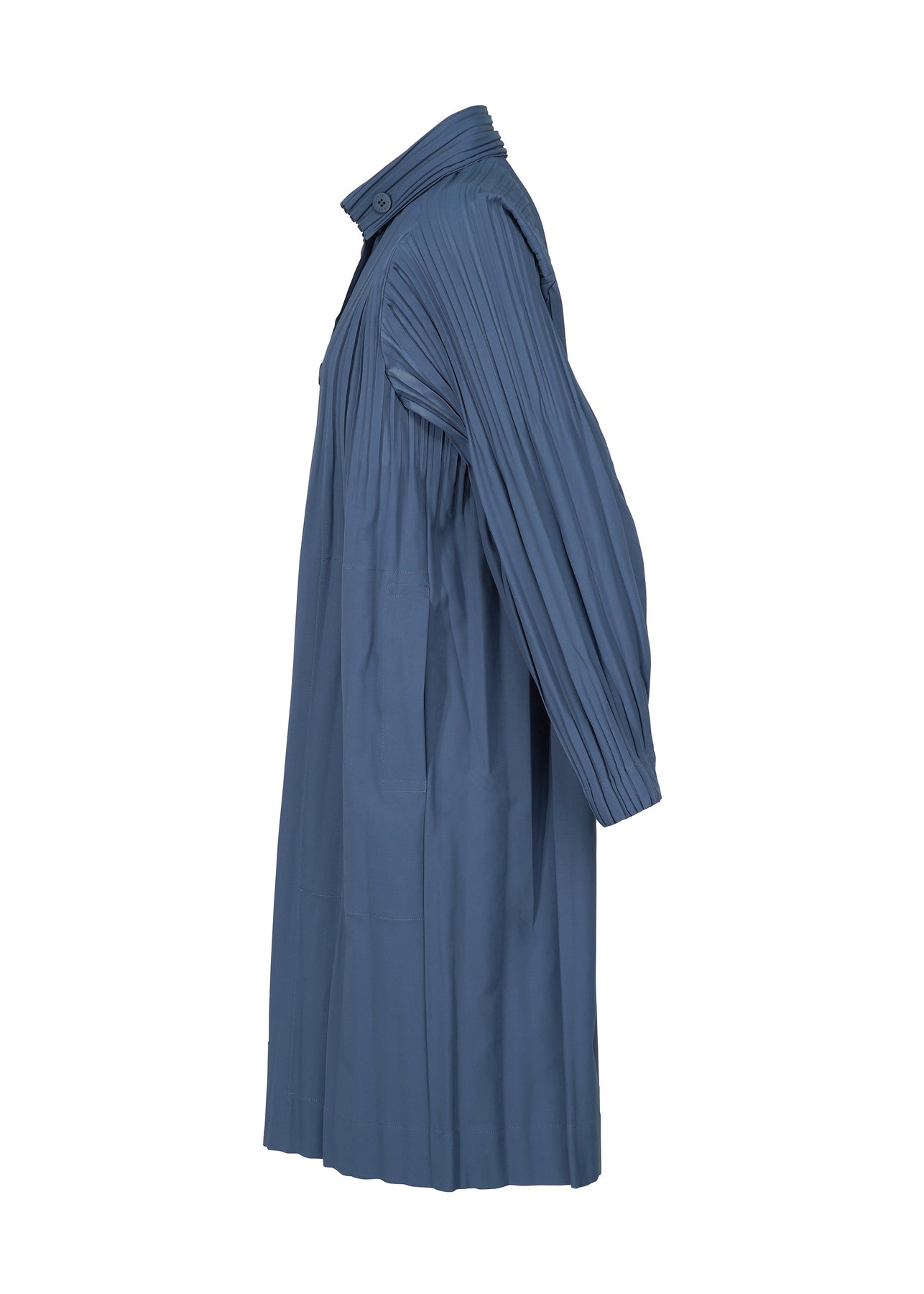 Pleats Please Issey Miyake SMOOTH COAT | REVERSIBLE