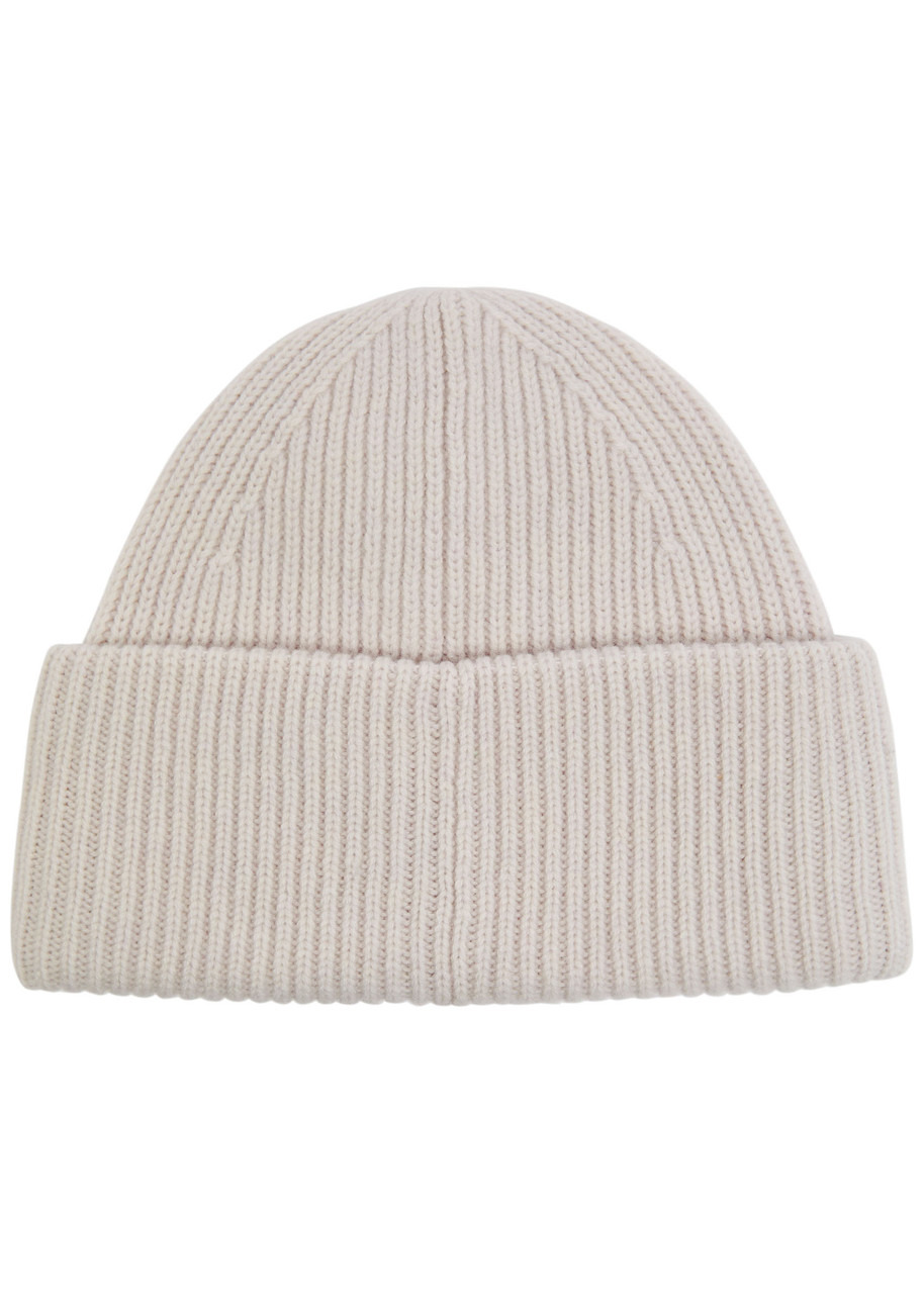 Acne Studios Pana Face Wool-blend Beanie - 2