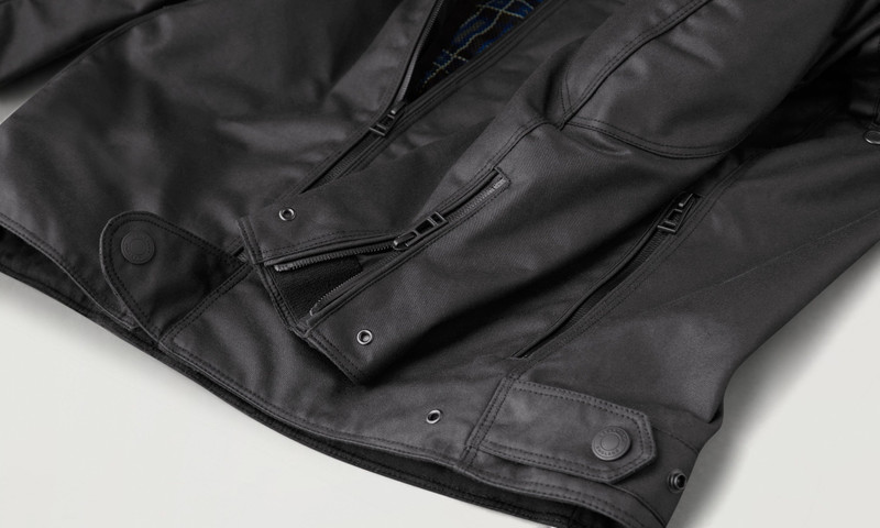 STEALTH ARIEL MOTORCYCLE JACKET 6
