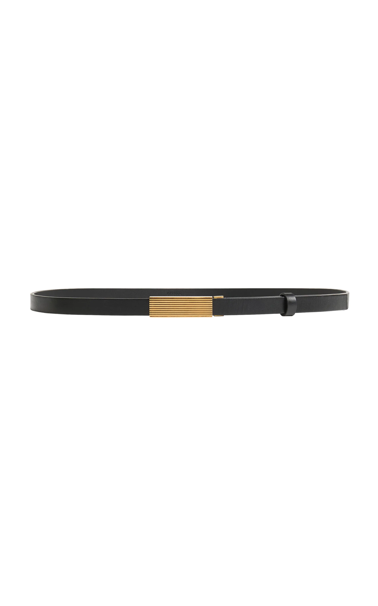 Empire Belt - Antique Gold (15Mm) black - 1