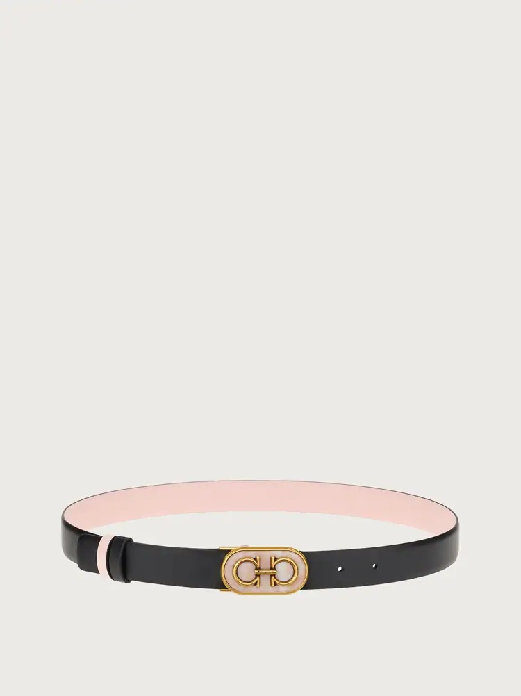 REVERSIBLE AND ADJUSTABLE GANCINI BELT - 3