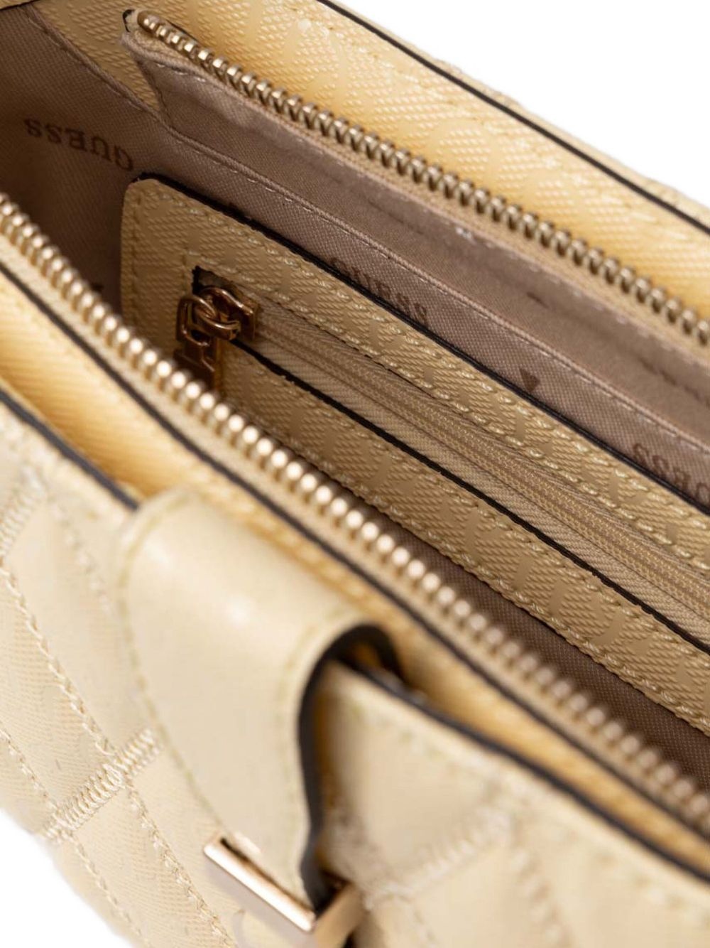logo-plaque crossbody bag - 5