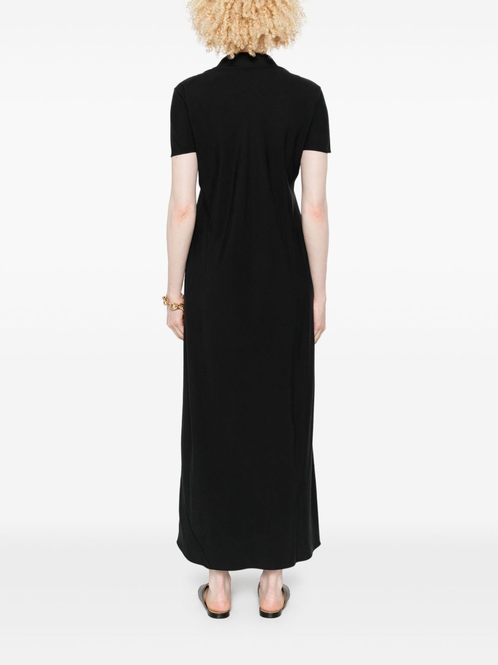 short-sleeved dress - 4