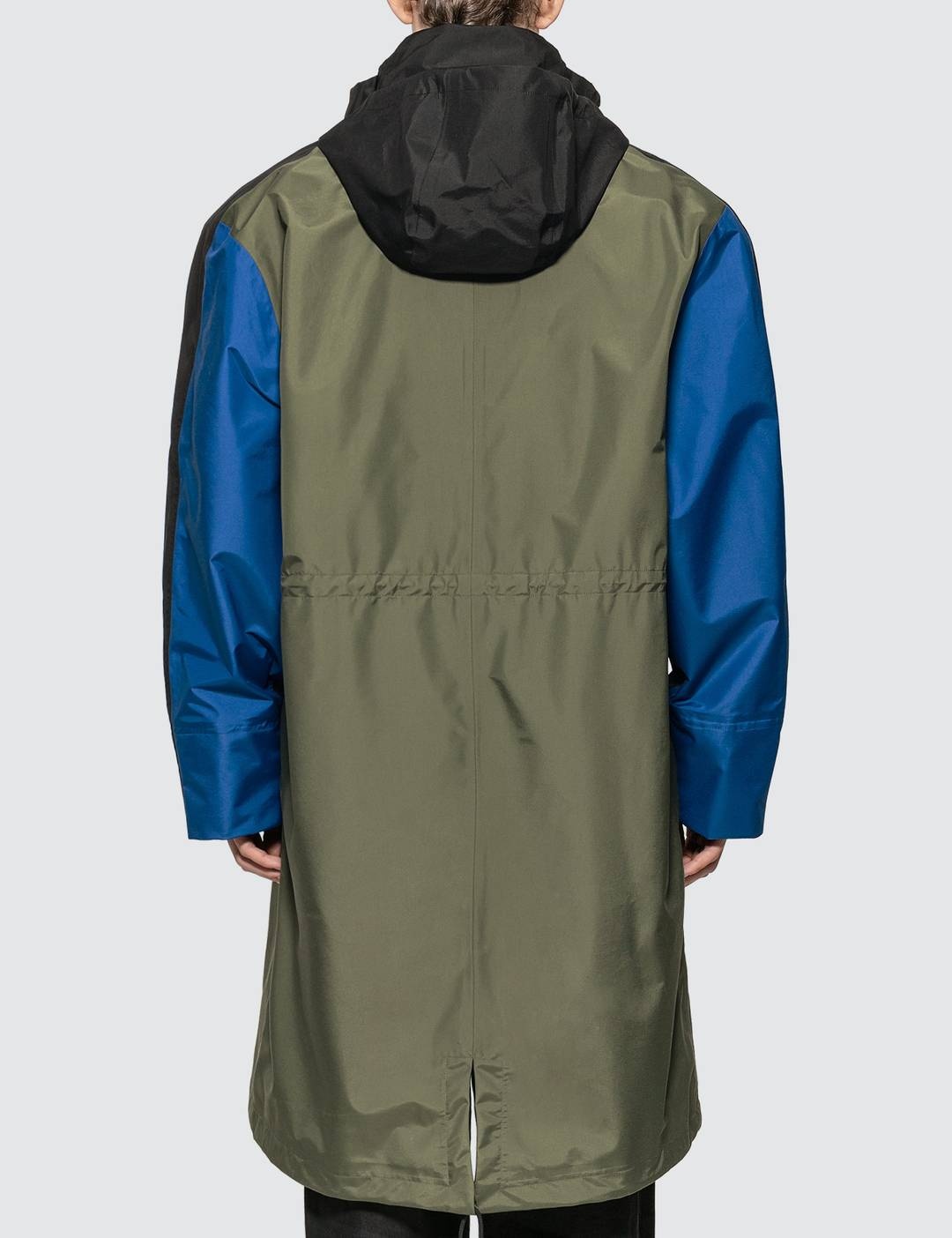 ELN Fleece Lined Parka - 3