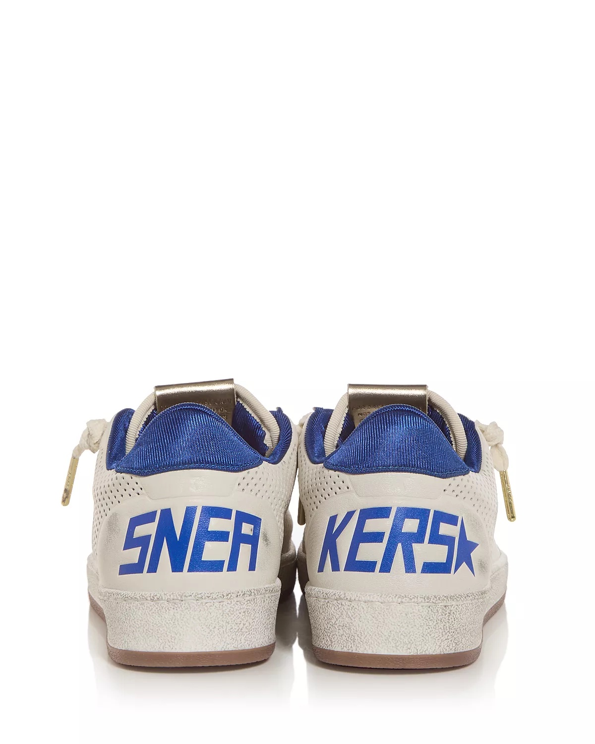 Unisex Ball Star Low Top Sneakers - 4