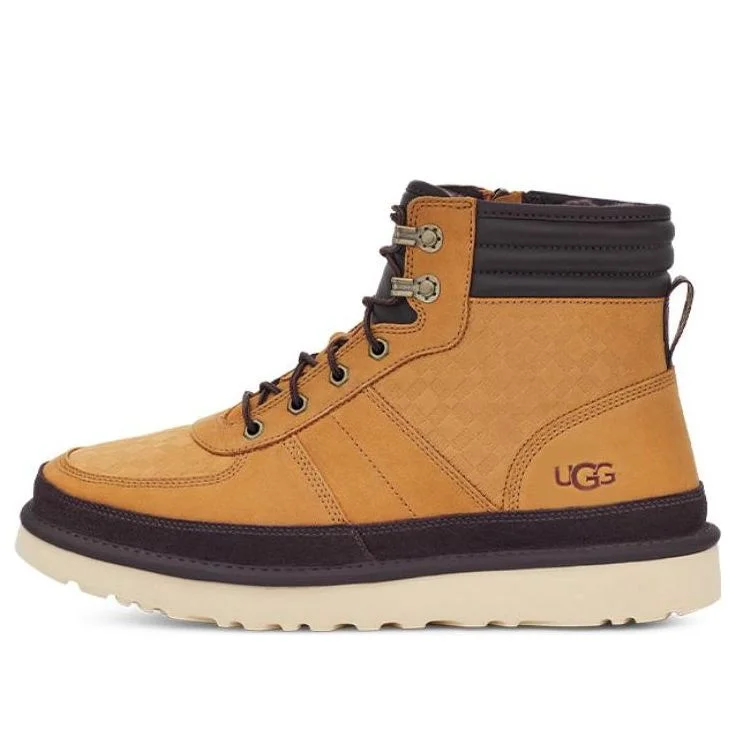 UGG Highland Boots 'Brown' 1130727-WHST - 1