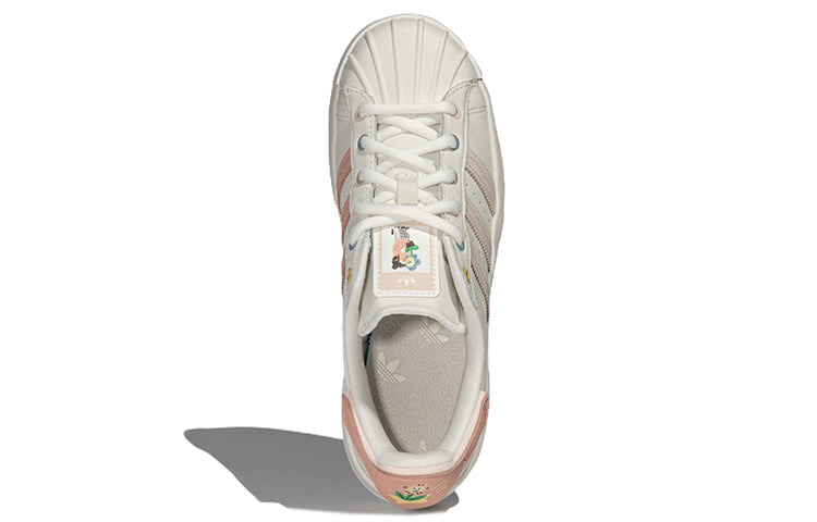 (WMNS) adidas Superstar Ayoon GW7235 - 5