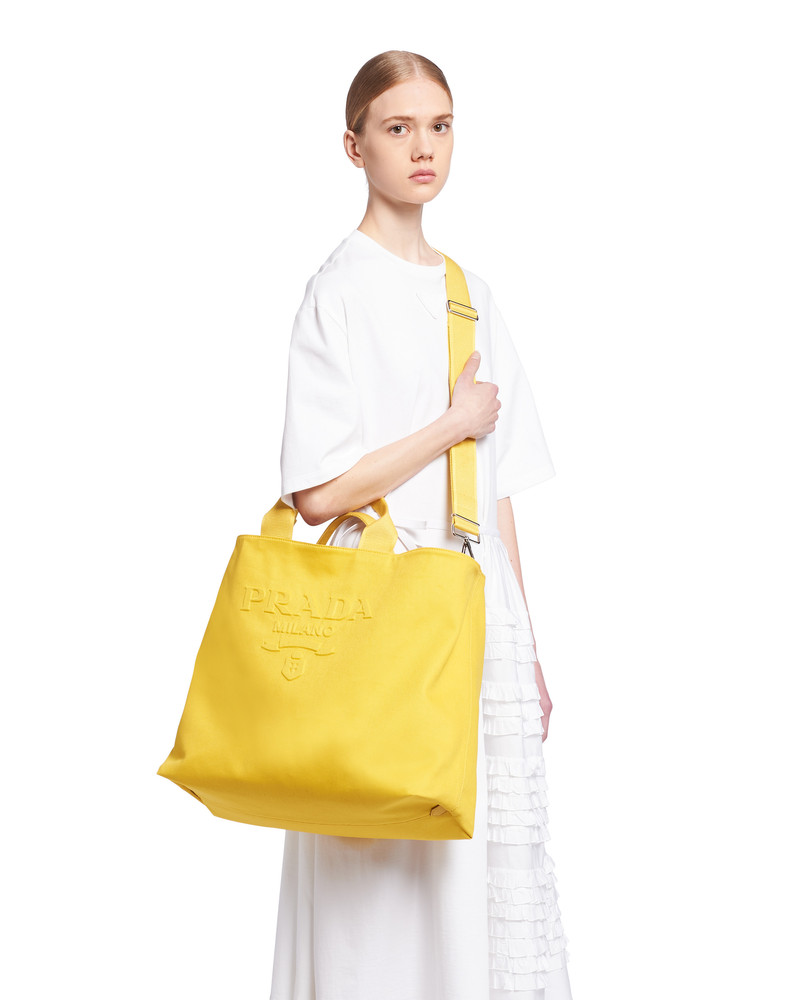 Prada Drill tote bag outlook
