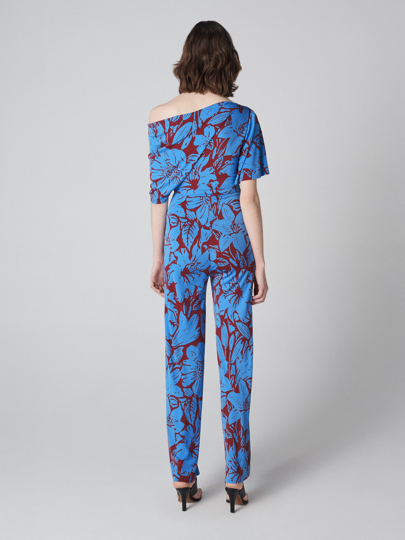 DIANE VON FURSTENBERG Wittrock Jumpsuit outlook