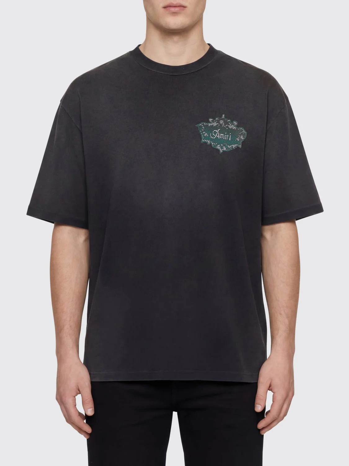 T-shirt men Amiri - 1